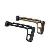 AIRSOFT ARTISAN LIGHT WEIGHT FOLDING STOCK For M1913 ( BLACK / DDC )