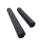 AIRSOFT ARTISAN SF STYLE Ryder 9mm / .45 silencer ( BLACK / DARK EARTH )