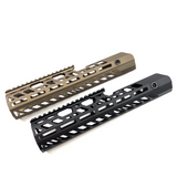 AIRSOFT ARTISAN 12inch SUR300 Handguard Set ( VIRTUS )  ( BLACK / DDC )