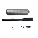 AIRSOFT ARTISAN 12inch SUR300 Handguard Set ( VIRTUS )  ( BLACK / DDC )