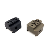 AIRSOFT ARTISAN M1913 Stock Adapter for ASG EVO SCORPION ( BLACK / DDC )