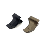 AIRSOFT ARTISAN NEW TYPE PICATINNY RAIL HANDSTOP ( DDC / BLACK )