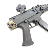 AIRSOFT ARTISAN M1913 Stock Adapter for ASG EVO SCORPION ( BLACK / DDC )