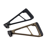 AIRSOFT ARTISAN TRIANGLE FOLDING STOCK For M1913 ( BLACK / DDC  )