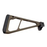 AIRSOFT ARTISAN TRIANGLE FOLDING STOCK For M1913 ( BLACK / DDC  )