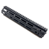 AIRSOFT ARTISAN MK18 10.5" MLOK RAIL FOR M4/M16 Series AEG / GBB / PTW  (BLACK / DARK EARTH)