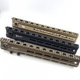 AIRSOFT ARTISAN G Style HK417 Mlok Handguard For Marui HK417 EBB , Umarex HK417 AEG / GBB