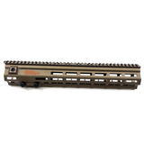 AIRSOFT ARTISAN G Style HK417 Mlok Handguard For Marui HK417 EBB , Umarex HK417 AEG / GBB