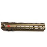 AIRSOFT ARTISAN G Style HK417 Mlok Handguard For Marui HK417 EBB , Umarex HK417 AEG / GBB