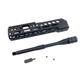 AIRSOFT ARTISAN 10" Mlok Handguard Set for SIG Airsoft MCX Virtus ( BK / DDC )