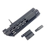 AIRSOFT ARTISAN G27K Handguard For MARUI HK417 EBB ( BK / DDC )