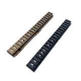 Airsoft Artisan L85/SA80 20mm Picatinny Rail Adapter ( BK / DDC )