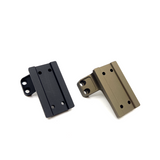 AIRSOFT ARTISAN T1/2 RED DOT ADAPTER FOR AA-PART-22 / AA-PART-31 ( BK / DDC )