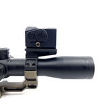 AIRSOFT ARTISAN T1/2 RED DOT ADAPTER FOR AA-PART-22 / AA-PART-31 ( BK / DDC )