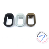 Airsoft Artisan Magwell  for VFC, Marui, WE Glock series  ( BLACK / SILVER / BRONZ )
