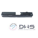 AIRSOFT ARTISAN DWS Slide Kit for Tokyo Marui Model 17 -  ( H-238 MIDNIGHT BLUE )
