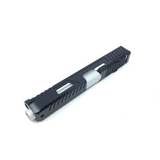 AIRSOFT ARTISAN DWS Slide Kit for Tokyo Marui Model 17 -  ( H-238 MIDNIGHT BLUE )