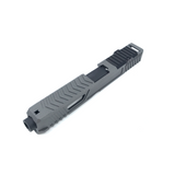 AIRSOFT ARTISAN DWS Slide Kit for Tokyo Marui Model 17 -  (  H-237 TUNGSTEN )