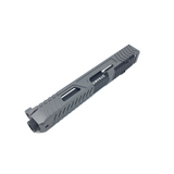 AIRSOFT ARTISAN DWS Slide Kit for Tokyo Marui Model 17 -  (  H-237 TUNGSTEN )