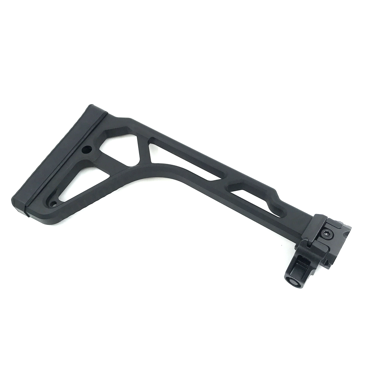 AIRSOFT ARTISAN SKEL FOLDING STOCK For M1913 ( BLACK / DDC