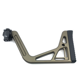 AIRSOFT ARTISAN VISOR FOLDING STOCK For M1913 ( BLACK / DDC )