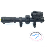 AIRSOFT ARTISAN NF Style 30mm mount with T1/T2 Scope Ring Interface
