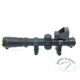 AIRSOFT ARTISAN NF Style 30mm mount with  Micro Reflex Sight Mount