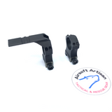 AIRSOFT ARTISAN NF Style 30mm mount with Tactical Ring Rail