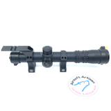 AIRSOFT ARTISAN NF Style 30mm mount with Tactical Ring Rail