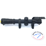 AIRSOFT ARTISAN NF Style 30mm mount with Tactical Ring Rail