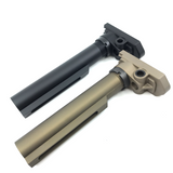AIRSOFT ARTISAN SCAR Stock Adapter For TM SCAR Series EBB ( BLACK / DDC )
