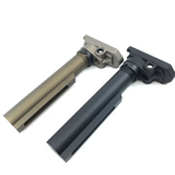AIRSOFT ARTISAN SCAR Stock Adapter For WE GBB & AEG VERSION ( BLACK / DDC)