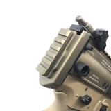 AIRSOFT ARTISAN SCAR M1913 Stock Adapter For WE GBB & AEG VERSION ( BLACK / DDC )