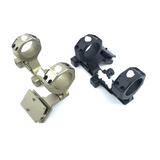 AIRSOFT ARTISAN BO Style 30mm Modular Mount for Milspec 1913 Rail System With RMR Adapter