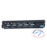 AIRSOFT ARTISAN 10" MLOK RAIL FOR M4/M16 Series AEG / GBB / PTW