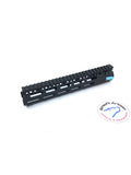 AIRSOFT ARTISAN 10" MLOK RAIL FOR M4/M16 Series AEG / GBB / PTW