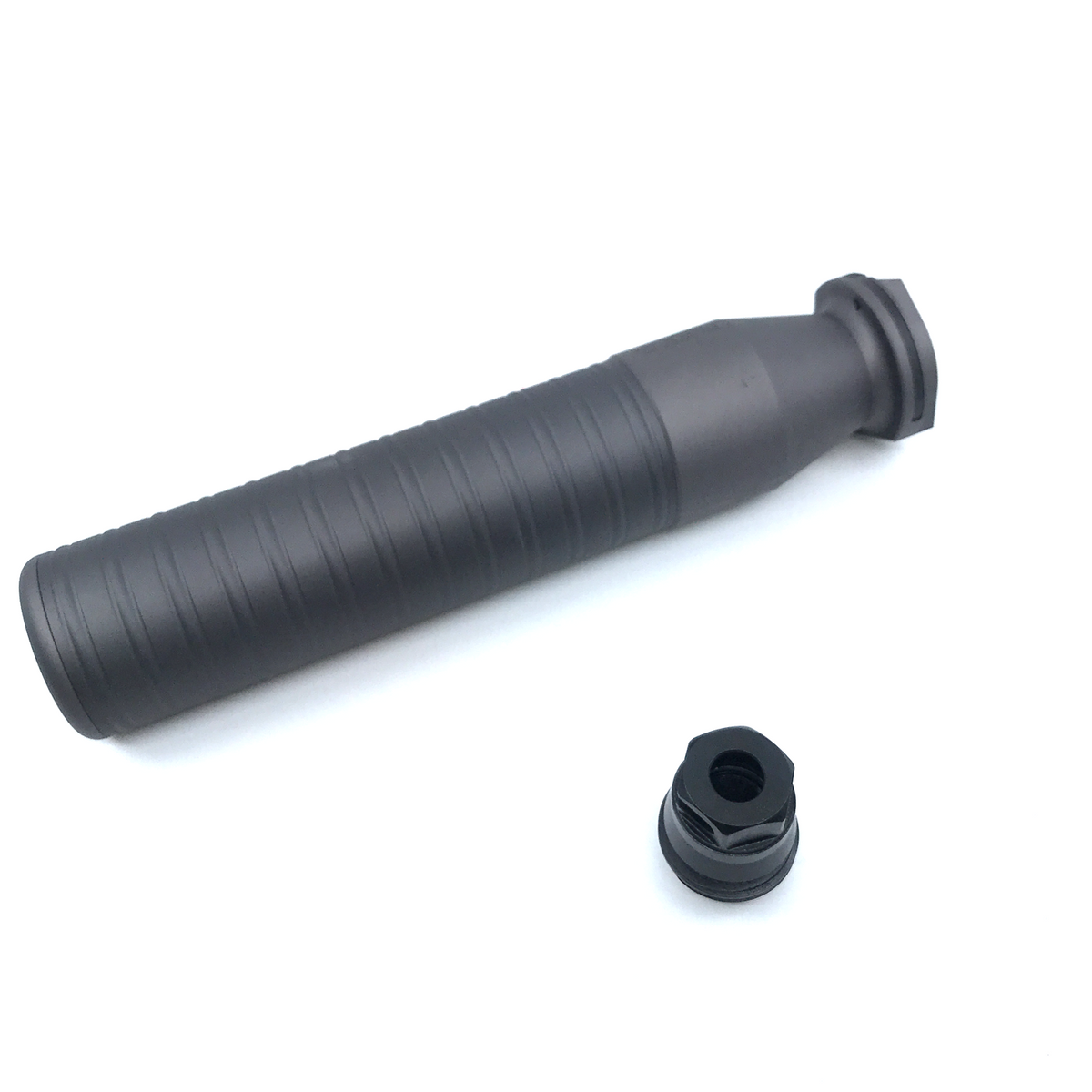AIRSOFT ARTISAN MCX 762Ti Style QD Silencer with Taper-Lok Muzzle