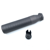 AIRSOFT ARTISAN  762Ti Style QD Silencer with 3Prong Muzzle Brake