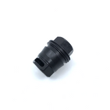 AIRSOFT ARTISAN MCX 762Ti Style QD Silencer with Taper-Lok Muzzle Brake
