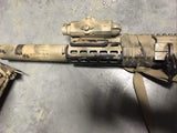 AIRSOFT ARTISAN DD416 RAIL SYSTEM FOR WE , VFC , Umarex 416 AEG / GBB / PTW