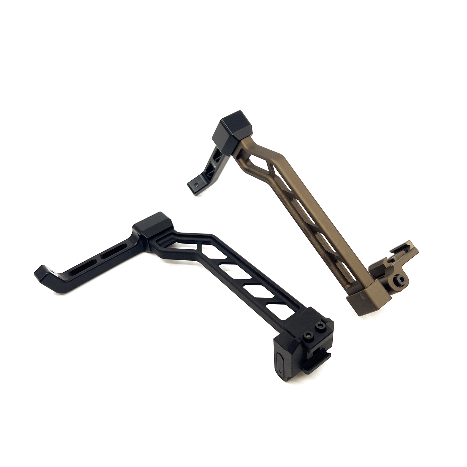 AIRSOFT ARTISAN AIII Style Stock Kit For M1913 ( BLACK / DDC