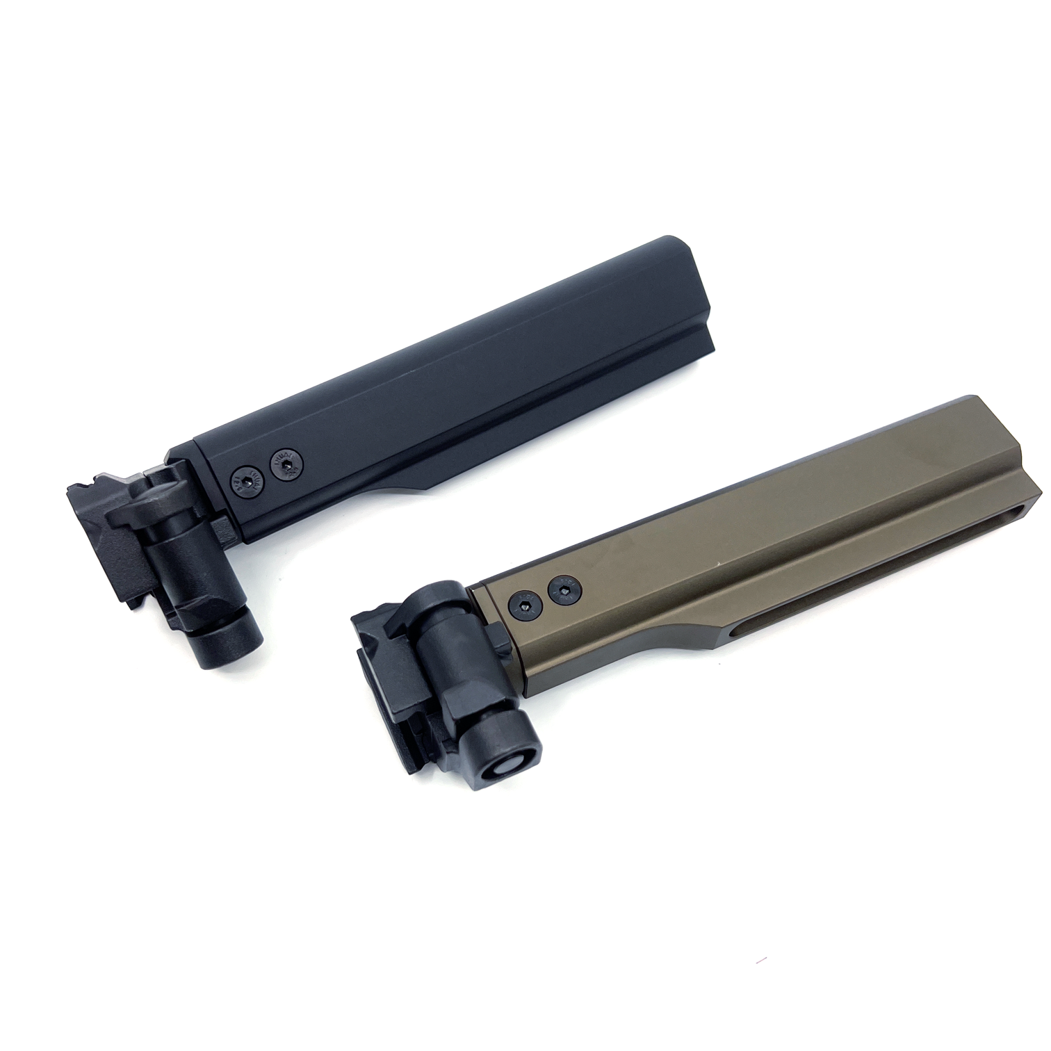 AIRSOFT ARTISAN NEW TYPE M4 FOLDING STOCK ADAPTER For M1913 AIRSOFT ARTISAN NEW TYPE M4 FOLDING STOCK ADAPTER For M1913