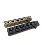 AIRSOFT ARTISAN MK15 416 MLok Handguard  for for WE , VFC , UMAREX 416 AEG / GBB / PTW  (BLACK / DDC)