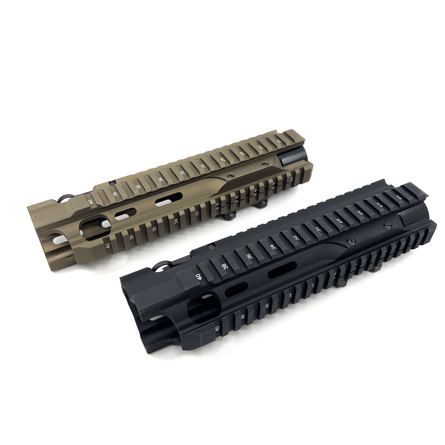 AIRSOFT ARTISAN G28 Handguard For VFC Umarex HK417 AEG/GBB ( BK / TAN –  AirsoftArtisan