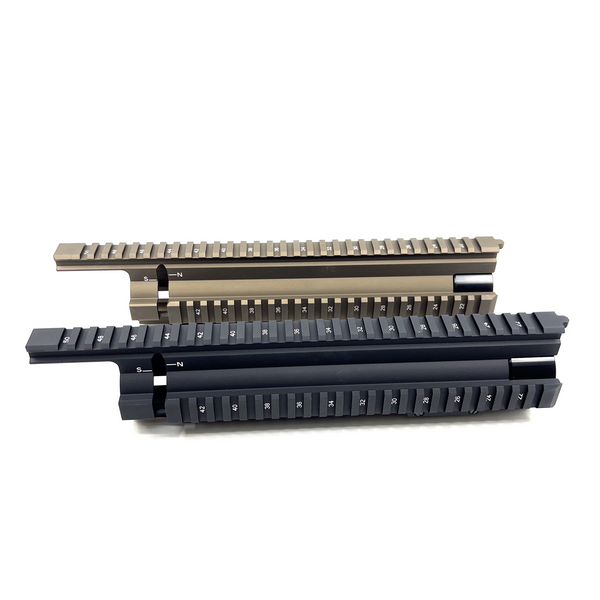 AIRSOFT ARTISAN G28 DSI STYLE HANDGUARD FOR UMAREX / VFC HK417 AEG