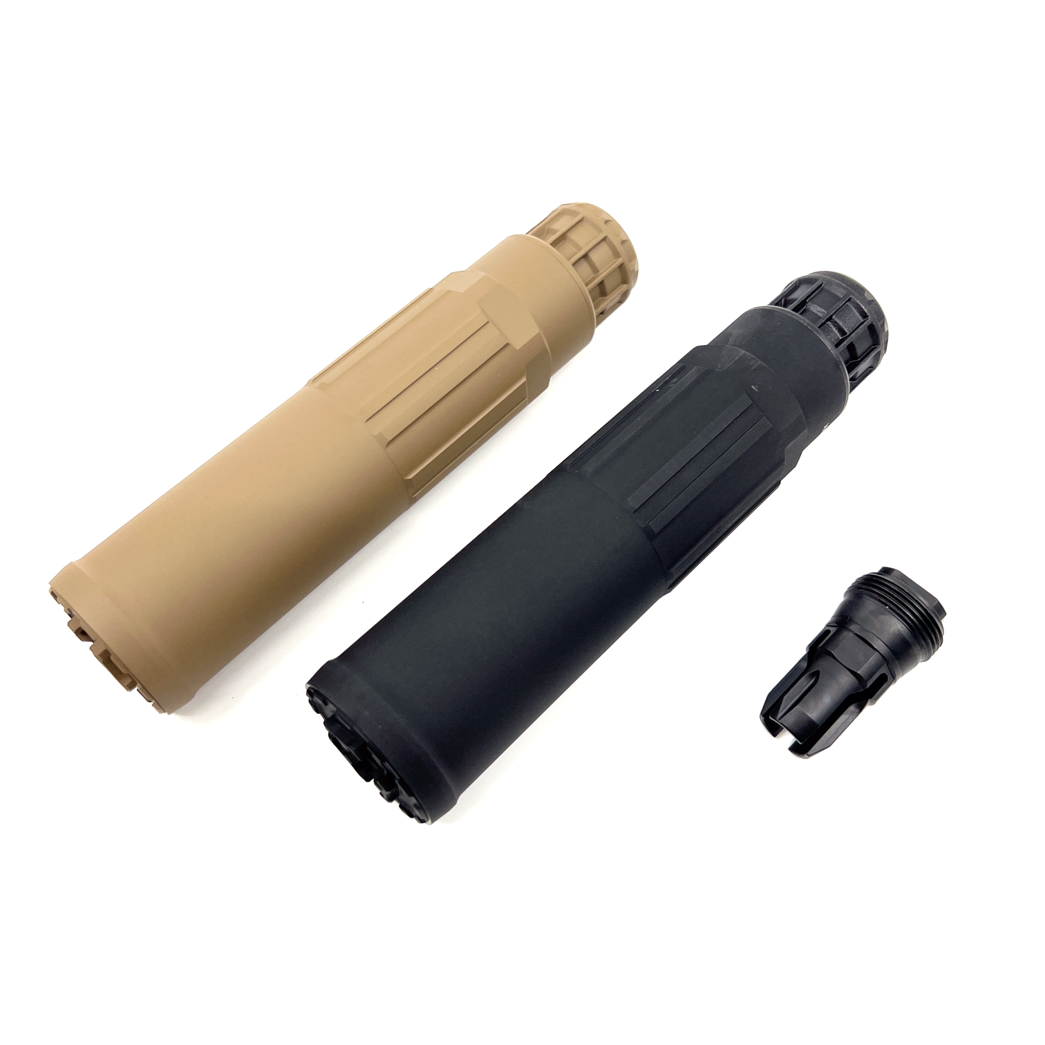 トイガン ASSASSINS SILENCER MODEL ARES Silencer Replica for VZ58 - bunker501