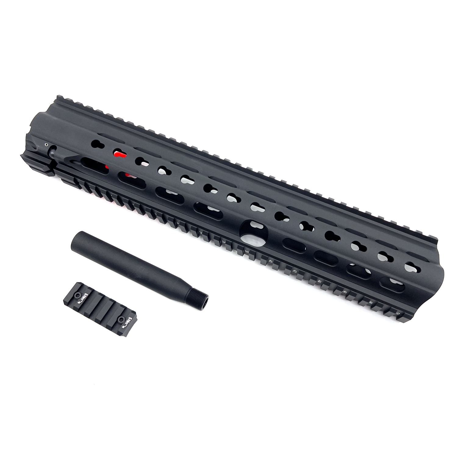 AIRSOFT ARTISAN G95K Long Handguard for for MARUI 416 EBB (BLACK
