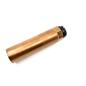 AIRSOFT ARTISAN REX Style DUMMY SILENCER (24mm+)