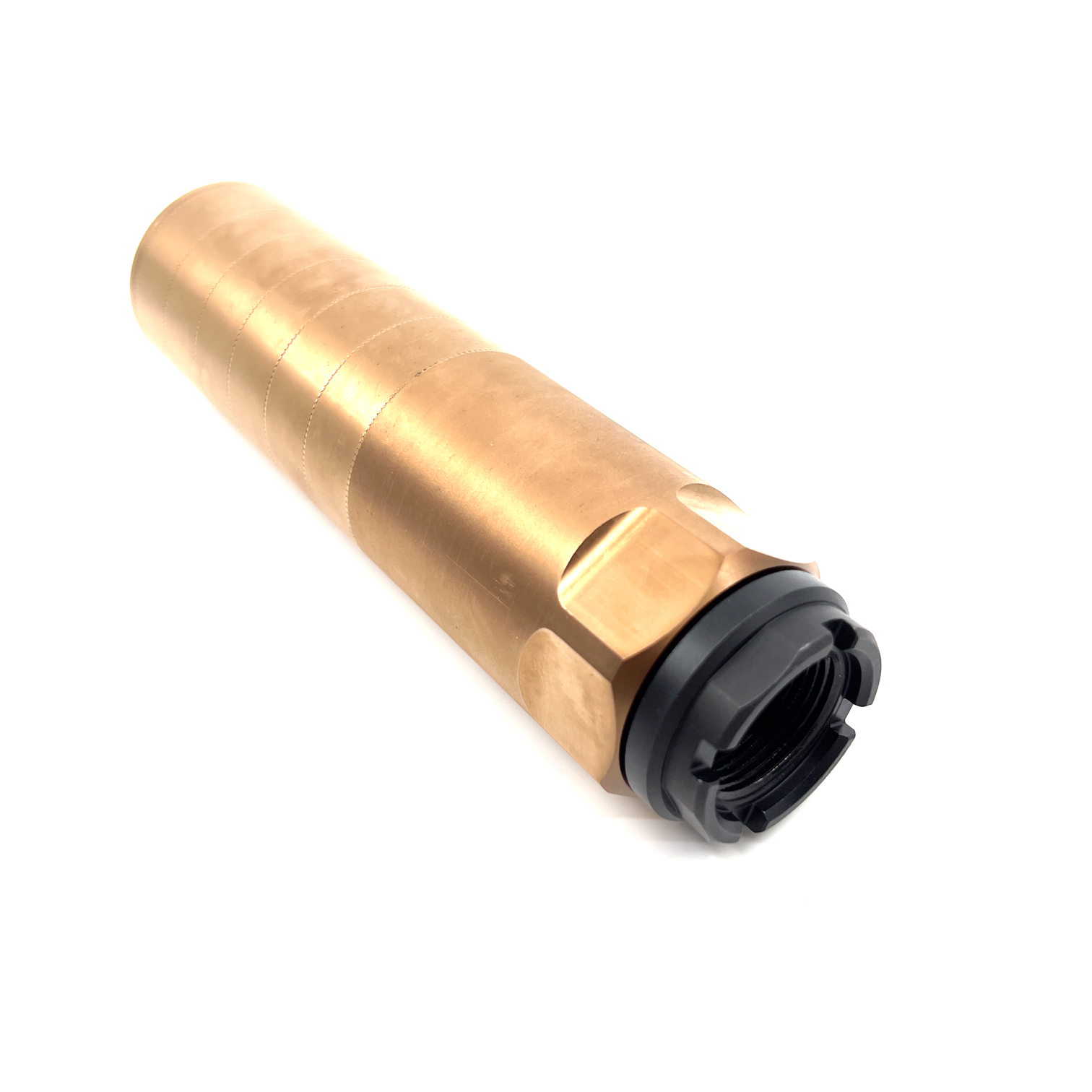 AIRSOFT ARTISAN REX Style DUMMY SILENCER (24mm+) (New Type 2026