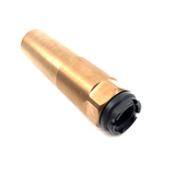 AIRSOFT ARTISAN REX Style DUMMY SILENCER (24mm+)